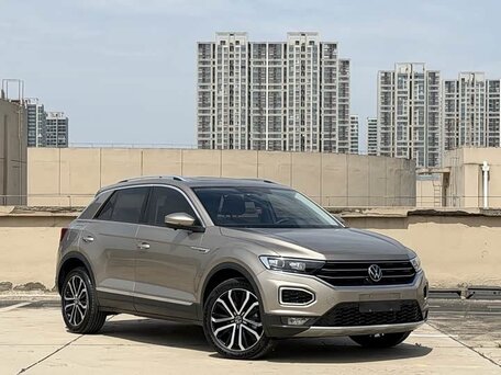 Volkswagen T-Roc I (China Market)