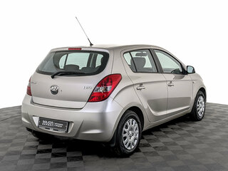 2010 Hyundai i20 I, бежевый, 820000 рублей, вид 5