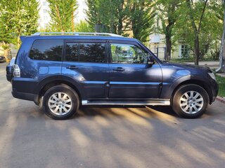 2008 Mitsubishi Pajero IV, синий, 1500000 рублей, вид 4