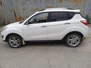 2019 Changan CS35, белый, 1120000 рублей, вид 3