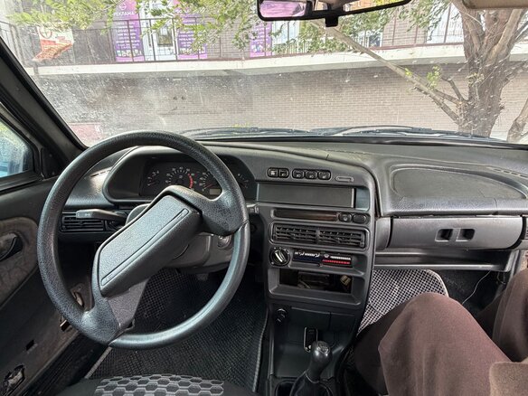 2005 Lada (ВАЗ) 2114, серебристый - вид 5