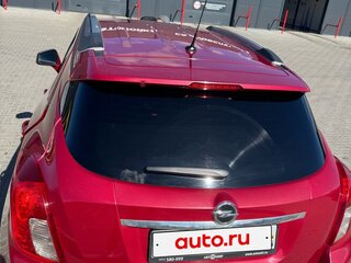 2014 Opel Mokka I, красный, 1300000 рублей, вид 4