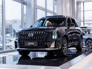 2026 GAC GS8 Dragon II, чёрный, 5349000 рублей, вид 1