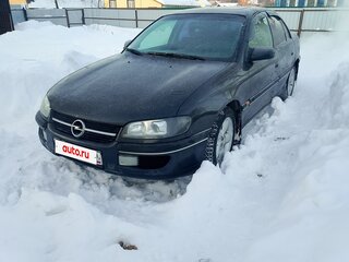 1997 Opel Omega B, чёрный, 250000 рублей, вид 1