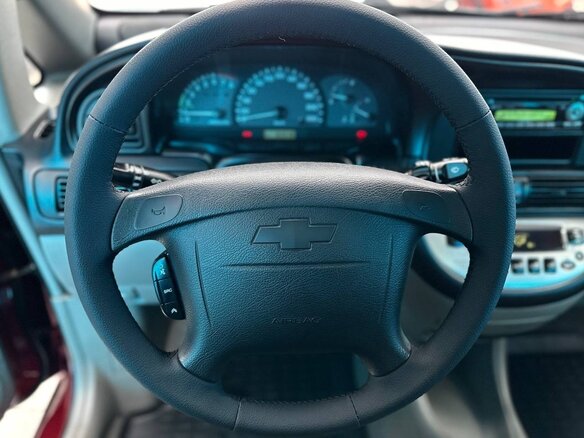 2006 Chevrolet Rezzo, красный, 459000 рублей - вид 23