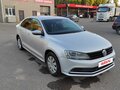 2015 Volkswagen Jetta VI Рестайлинг, серебристый, 650000 рублей - вид 2