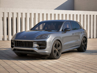 2026 Porsche Cayenne III Рестайлинг, серый, 21734000 рублей, вид 2