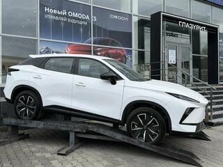 2026 Omoda C5 I Рестайлинг, белый, 2929000 рублей, вид 1