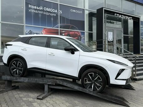 Omoda C5 I Рестайлинг