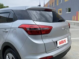 2016 Hyundai Creta I, серебристый, 1650000 рублей, вид 3