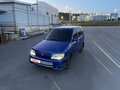 2001 Nissan Cube I Рестайлинг (Z10), синий, 207000 рублей - вид 2