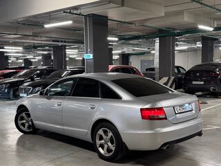 2005 Audi A6 III (C6), серебристый, 670000 рублей, вид 5