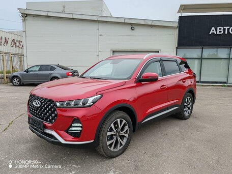 Chery Tiggo 7 Pro I