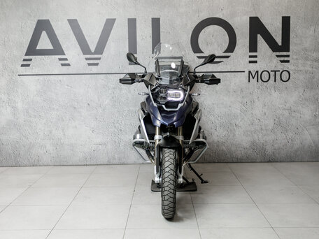 2015 BMW R 1200 GS, синий, 1210000 рублей, вид 3