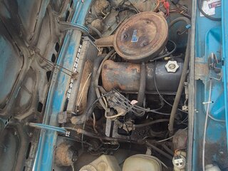 1994 Lada (ВАЗ) 2106 4-speed, синий, 110000 рублей, вид 5