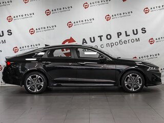 2021 Kia K5 III, чёрный, 2599000 рублей, вид 5