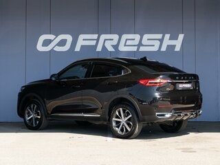 2021 Haval F7x I, чёрный, 1910000 рублей, вид 2