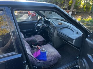 2008 Lada (ВАЗ) 2114, чёрный, 250000 рублей, вид 5