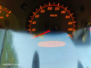 2011 SsangYong Actyon Sports I, чёрный, 600000 рублей, вид 5