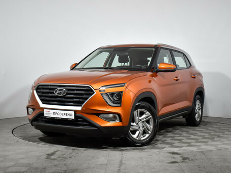 Hyundai Creta II