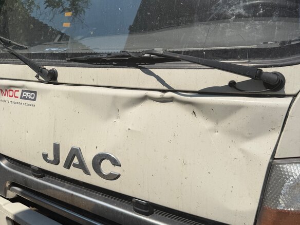 2022 JAC N90, белый, 1890000 рублей - вид 3