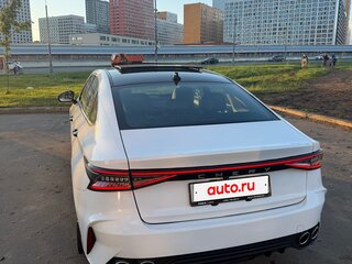 2023 Chery Arrizo 8, чёрный, 1600000 рублей, вид 5