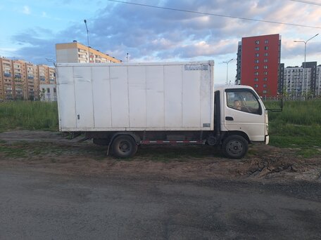 2009 Foton Ollin, белый, 599999 рублей, вид 2