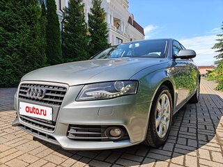 2011 Audi A4 IV (B8), серый, 1000000 рублей, вид 3