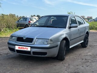2006 Skoda Octavia I (A4) Рестайлинг, серебристый, 200000 рублей, вид 1