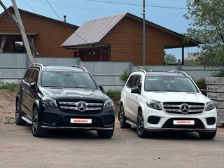 2016 Mercedes-Benz GLS 400 I (X166), белый, 4990000 рублей, вид 5
