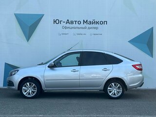 2026 Lada (ВАЗ) Granta I Рестайлинг, чёрный, 1098000 рублей, вид 3
