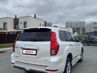 2023 Haval H9 I Рестайлинг, белый, 4150000 рублей, вид 5