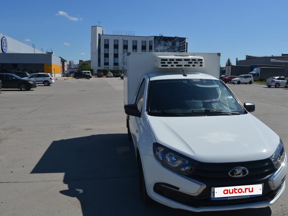 2023 LADA (ВАЗ) ВИС 2349, белый, 1100000 рублей - вид 6