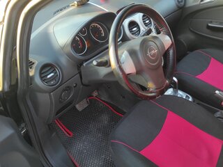 2008 Opel Corsa D, чёрный, 270000 рублей, вид 5