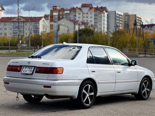 2001 Toyota Corona Premio X (T210), серебристый, 450000 рублей, вид 5