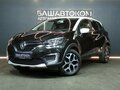 2017 Renault Kaptur I, чёрный - вид 1