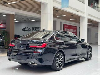 2021 BMW 3 серии Long 320Li VII (G2x), чёрный, 2399000 рублей, вид 5