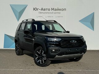 2026 Lada (ВАЗ) Niva Travel I Рестайлинг, чёрный, 1789000 рублей, вид 1