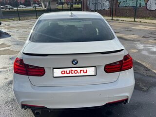 2014 BMW 3 серии 320i xDrive VI (F3x), белый, 2000000 рублей, вид 5