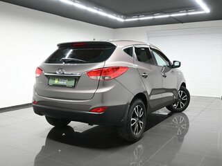 2014 Hyundai ix35 I Рестайлинг, коричневый, 1400000 рублей, вид 2