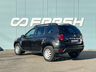 2018 Renault Duster I Рестайлинг, чёрный, 1470000 рублей, вид 2