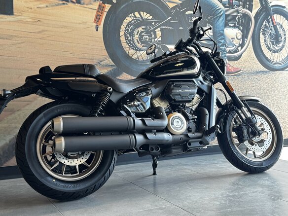 2026 Voge CU250, чёрный, 452000 рублей - вид 5
