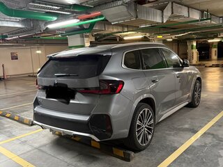 2025 BMW X1 Long 25Li xDrive III (U11/U12), серый, 5500000 рублей, вид 4