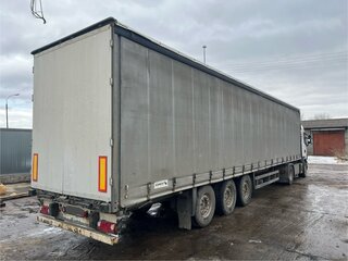 2009 Scania G-series, белый, 4000000 рублей, вид 3