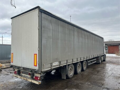 2009 Scania G-series, белый, 4000000 рублей, вид 3