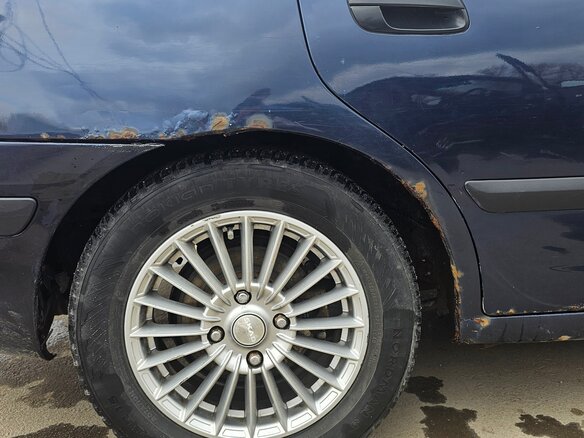 2003 Hyundai Elantra III (XD2) Рестайлинг, синий, 210000 рублей - вид 12