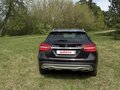 2015 Mercedes-Benz GLA 250 I (X156), фиолетовый, 2100000 рублей - вид 7