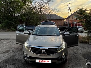 2011 Kia Sportage III, серебристый, 1200000 рублей, вид 3