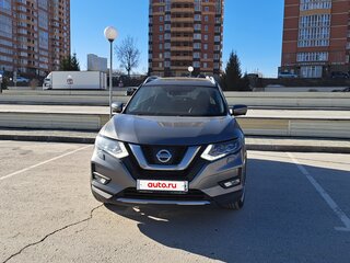 2020 Nissan X-Trail III Рестайлинг, серый, 2500000 рублей, вид 1