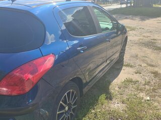 2008 Peugeot 308 I, синий, 395000 рублей, вид 4